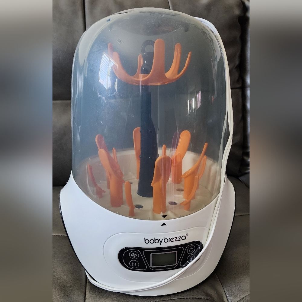 Baby Bottle Sterilizer